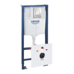 Grohe Rapid SL комплект 5-в-1 для унітазу (39449000)