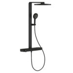 GROHE SPA Rainshower Aqua Pure Душова система з термостатом для настінного монтажу (100964KF00)