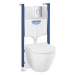 Grohe Solido Комплект 5-в-1 для унітазу (102517SH00)