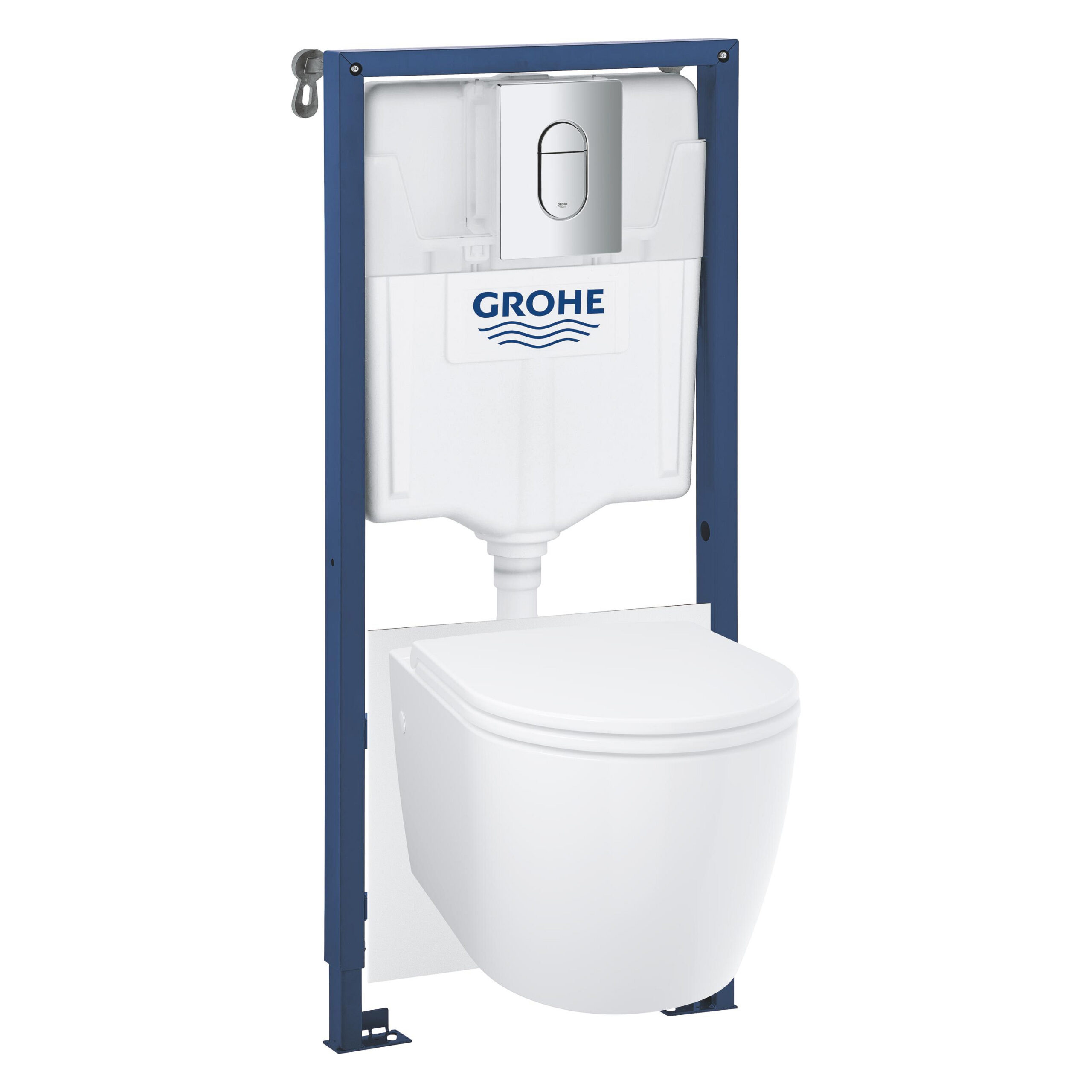 41462-1 Grohe Rapid SL Комплект 5-в-1 для унітазу (103849SH00) - Зображення 1