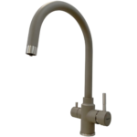 Змішувач кухонний Fabiano SKFC 90 ST Truffle (Beton)