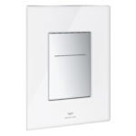 GROHE SPA Arena Aqua Tiles Панель змиву для унітазу з технологією Silk Motion (104644LS00)