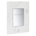 GROHE SPA Arena Aqua Tiles Панель змиву для унітазу з технологією Silk Motion (104644MV00)