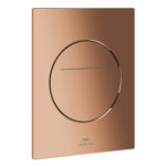 GROHE SPA Arena Aqua Tiles Панель змиву для унітазу з технологією Silk Motion (104645DA00)