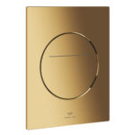 GROHE SPA Arena Aqua Tiles Панель змиву для унітазу з технологією Silk Motion (104645GL00)