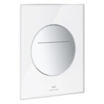 GROHE SPA Arena Aqua Tiles Панель змиву для унітазу з технологією Silk Motion (104645LS00)