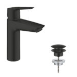 Grohe Набiр змiшувачiв QuickFix Start 3 в 1 для ванни (UA303305RM) - Зображення 3