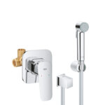 Grohe Cubeo Готовий комплект для гігієнічного душу (UA11183001)
