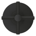 GROHE SPA Atrio Накладна панель прихованого вентиля (29396KF0) - Зображення 3