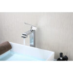 Змішувач для умивальника Blue Water PANAMA PAN-BUW.050C Хром (5901730614404) - Зображення 4