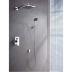 Душовий комплект Blue Water TORONTO TOR-ZKP.150C Хром (5901730612110) - Зображення 4