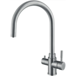 Змішувач кухонний Fabiano SKFC 90 ST Inox