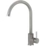 Змішувач кухонний Fabiano SKF 850 ST Grey Metallic