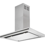 Fabiano Linea Isola Inox Silence+