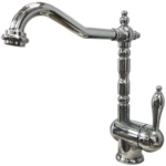 Змішувач кухонний Fabiano FKM 37 Chrome