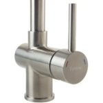 Змішувач кухонний Fabiano FKM 46P S/Steel Inox - Зображення 5