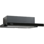 Витяжка кухонна Fabiano Slim 60 Lux Black Glass - Зображення 6