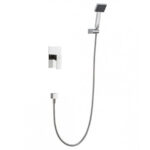 Душовий комплект Blue Water TORONTO TOR-ZKP.300C Хром (5901730612127) - Зображення 2
