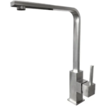 Змішувач кухонний Fabiano FKM 52 SS Inox