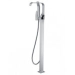Змішувач для ванни Blue Water LIWIA LIW-BWP.090C Хром (5901730612271) - Зображення 2