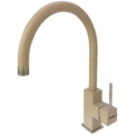 Змішувач кухонний Fabiano FKM-50 SS Beige