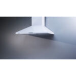Витяжка кухонна Fabiano Base 50 White - Зображення 2