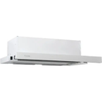 Витяжка кухонна Fabiano Slim 60 Lux White Glass - Зображення 4