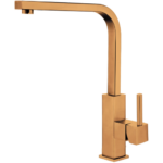 Змішувач кухонний Fabiano FKM 52 SS Nano Copper