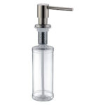 Дозатор для мила Fabiano FASD 41 Inox - Зображення 3