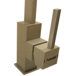 Змішувач кухонний Fabiano FKM 52 SS Beige - Зображення 2