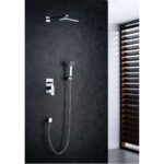 Душовий комплект Blue Water TORONTO TOR-ZKP.150C Хром (5901730612110) - Зображення 5