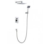 Душовий комплект Blue Water TORONTO TOR-ZKP.150C Хром (5901730612110) - Зображення 2