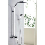 Душовий гарнітур Blue Water TORONTO TOR-ZWPN.500C Хром (5901730612073) - Зображення 3