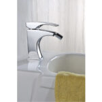 Змішувач для біде Blue Water LIWIA LIW-BB.040C Хром (5901730612257) - Зображення 4