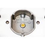 Газова варильна поверхня Fabiano FHG 3044 VGH Black - Зображення 3