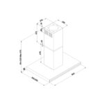 Fabiano Linea Isola Inox Silence+ - Зображення 2