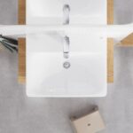Grohe Cubeo Одноважільний змішувач для раковини M-розміру (1017490000) - Зображення 5