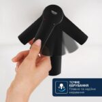 Grohe Dice Одноважільний змішувач для біде S-розміру (1018772430) - Зображення 7