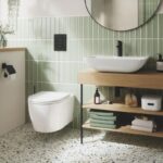 Grohe Start Round Ceramic Унітаз настінного монтажу (103848SH00) - Зображення 9