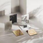 GROHE SPA Arena Aqua Tiles Панель змиву для унітазу з технологією Silk Motion (104644MV00) - Зображення 6