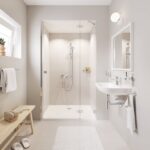 Grohe BauLoop New Одноважільний змішувач для душа (23633001) - Зображення 8