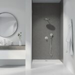 Grohe Plus Одноважільний змішувач із перемикачем на 2 положення (24060003) - Зображення 7