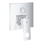 Grohe Eurocube Одноважільний змішувач на 3 виходи (24094000) - Зображення 7