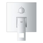 Grohe Eurocube Одноважільний змішувач на 3 виходи (24094000) - Зображення 8