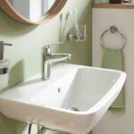 Grohe Swift Одноважільний змішувач для раковини M-розміру (24326001) - Зображення 5