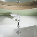 Grohe Swift Одноважільний змішувач для раковини 1/2" M-розміру (24329001) - Зображення 5