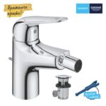 Grohe QuickFix Swift Одноважільний змішувач для біде (24332001) - Зображення 5