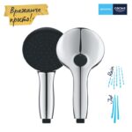Grohe QuickFix Start Душова система прихованого монтажу з Vitalio Start 250 (25292000) - Зображення 9