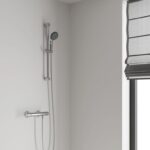 Grohe QuickFix Vitalio Start 100 Душовий гарнітур, 3 режима струменю (26032000) - Зображення 6