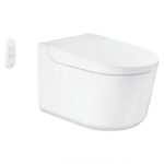 Grohe QuickFix Sensia Настінний унітаз-біде (36507SH0) - Зображення 7